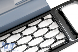 Grille & brouillard Couverture pour Vogue III L322 10-12 Autobiography Look Noir-image-6068112