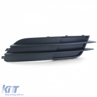 Grille bumper fog light trim right for Audi A6 C7 4G 10-14