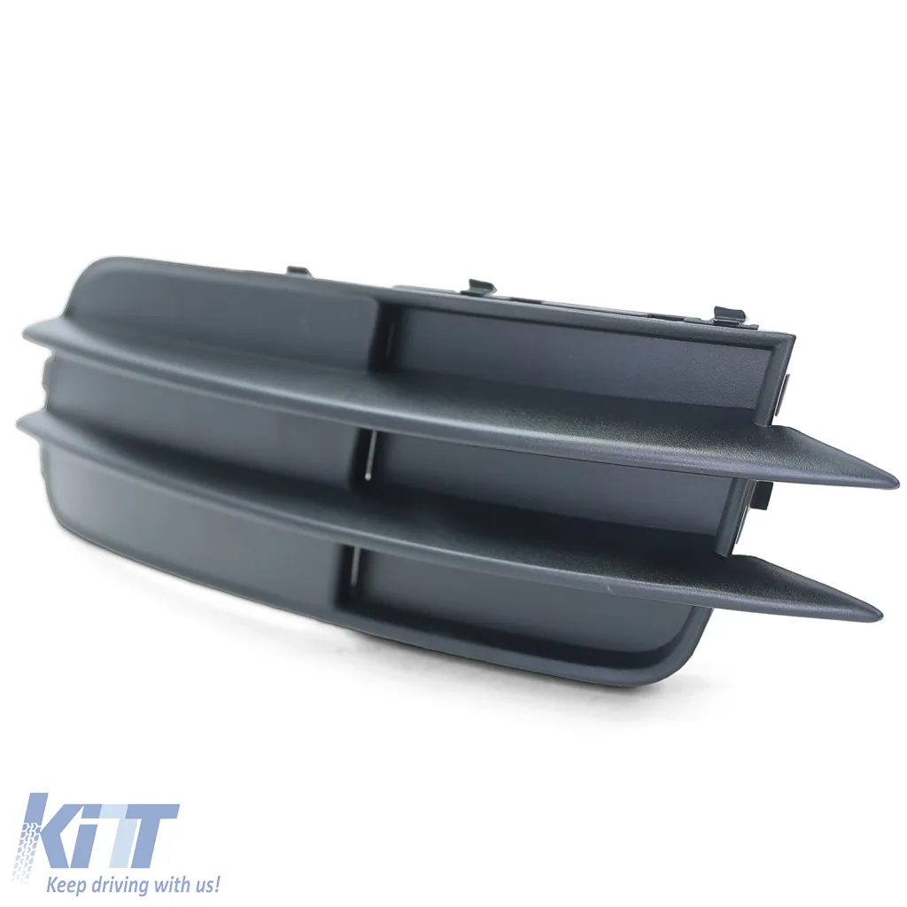 Grille bumper fog light trim right for Audi A6 C7 4G 10-14