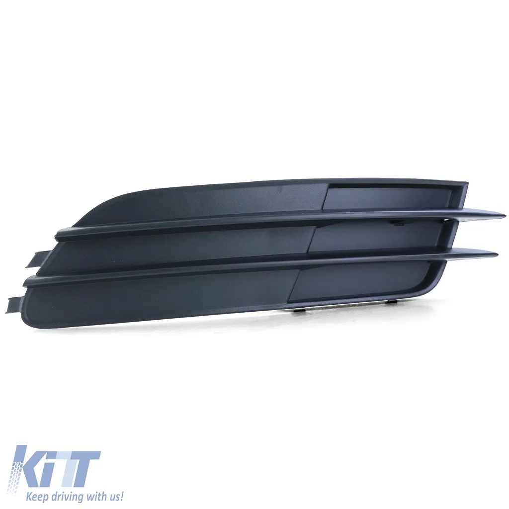 Grille bumper fog light trim right for Audi A6 C7 4G 10-14