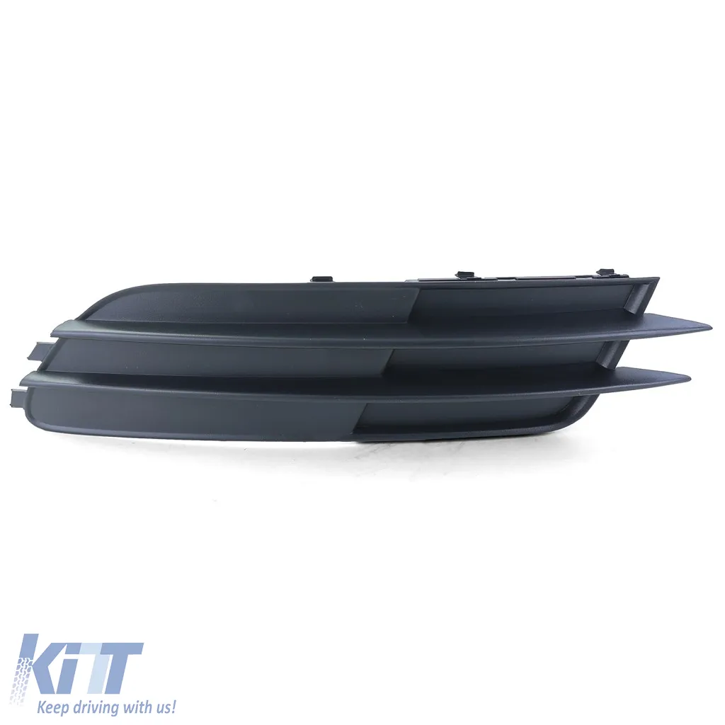 Grille bumper fog light trim right for Audi A6 C7 4G 10-14