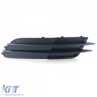 Grille bumper fog light trim right for Audi A6 C7 4G 10-14-image-6326570