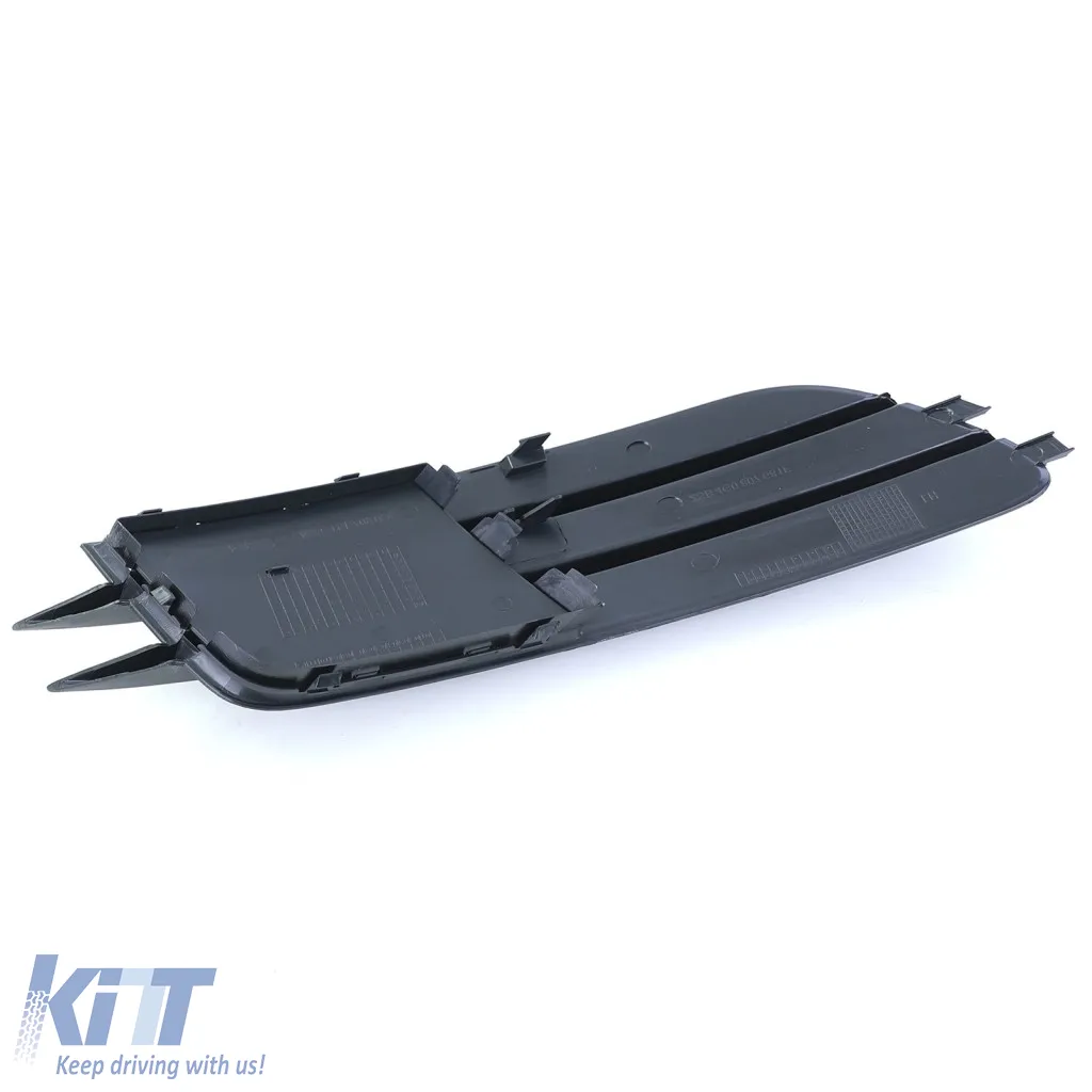 Grille bumper fog light trim right for Audi A6 C7 4G 10-14