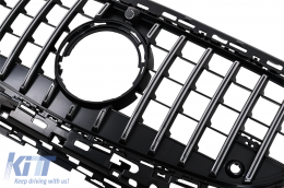 Grille Calandre pour Mercedes E-Class W214 Sedan S214 Station Wagon Sport Line 2023--image-6128616