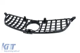 Grille Calandre pour Mercedes GLE Coupe C292 2015-2018 GT-R Panamericana Look-image-6128566