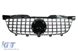 image-36-Grille Calandre pour Mercedes Sprinter 906 NCV3 Non LCI 2009-2013