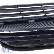 Grille de radiateur adaptée pour Mercedes SLK R171 2004-2007 pré-restylé-image-6207657