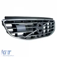 Grille de radiateur adaptée pour Volvo XC60 I 2013-2017-image-6208462