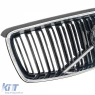 Grille de radiateur adaptée pour Volvo XC90 II 2015-2019-image-6208656
