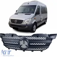 image-8-Grille for Mercedes Sprinter W906 Pre-facelift 2006-2013