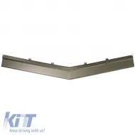 image-9-Grille frame center section for Ford Mustang 70