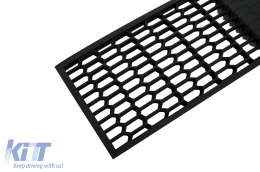 Grille pare-chocs avant pour BMW Série 5 F10 F11 M-Tech 09-17 pour ACC-image-6084661