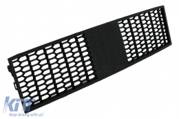 Grille pare-chocs avant pour BMW Série 5 F10 F11 M-Tech 09-17 pour ACC-image-6084662