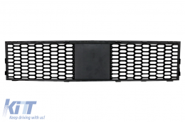 Grille pare-chocs avant pour BMW Série 5 F10 F11 M-Tech 09-17 pour ACC-image-6084663