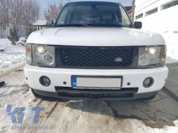 Grille pour Vogue III L322 02-05 Autobiography Supercharged Edition-image-6006032