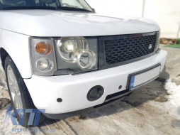 Grille pour Vogue III L322 02-05 Autobiography Supercharged Edition-image-6006033
