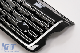 Grille pour Vogue L405 13-17 Autobiography Look à 2023 Look Chrome noir Édition-image-6099706