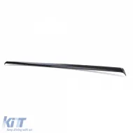 Grille spoiler for radiator grille for VW Golf 2 1983-1991-image-6257156