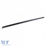 Grille spoiler for radiator grille for VW Golf 2 1983-1991-image-6257158