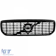 Grille sport adaptée pour Volvo XC40 2017-2022-image-6206910