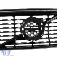 Grille sport adaptée pour Volvo XC40 2017-2022-image-6206912