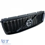 Grille sport adaptée pour Volvo XC90 II 2015-2019-image-6264180