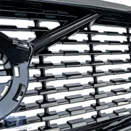 Grille sport adaptée pour Volvo XC90 II 2015-2019-image-6264181