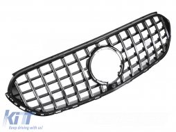 GRILLE SPORT BLACK CHROME fits MERCEDES X254 22- - TTGM6029623