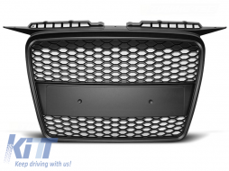 GRILLE SPORT BLACK fits AUDI A3 06.05-03.08 - TTGA6028096