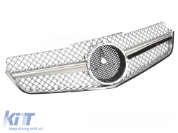 GRILLE SPORT CHROME fits MERCEDES C207 / A207 09-13 - TTGM6029594