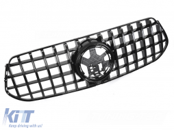 GRILLE SPORT GLOSSY BLACK fits MERCEDES GLE W167 / C167 23- - TTGM6029627