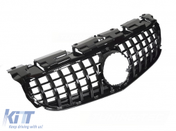 GRILLE SPORT GLOSSY BLACK fits MERCEDES SLK R172 15-20 - TTGM6029610
