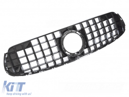 GRILLE SPORT GLOSSY BLACK fits MERCEDES W253 19-22  - TTGM6029395