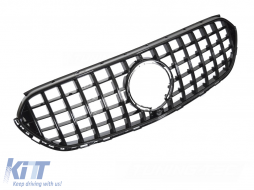 GRILLE SPORT GLOSSY BLACK fits MERCEDES X254 22- - TTGM6029624