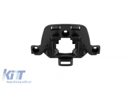 Grille style GT chromé/noir adapté pour Mercedes GL X166 2013-2015-image-6138042