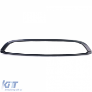 Grille Trim Black Matte Set for Mini One Cooper JCW R56 R57 R58 R59-image-6210102