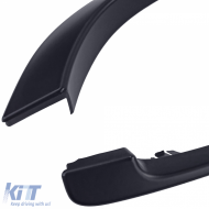 Grille Trim Black Matte Set for Mini One Cooper JCW R56 R57 R58 R59-image-6210103