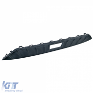 Grille upgrade radiator grille in bumper for Seat Leon 5F FR 2017-2020-image-6211075