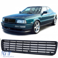 Grille without emblem black for Audi 80 B4 Sedan Avant Cabriolet - ODGA6013671