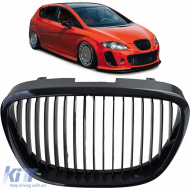Grille without emblem CLEAN for Seat Leon 1P Toledo Altea 5P 2005-2009 - ODGS6025206