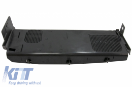 Grilles d'aération Évents pour Vogue III L322 02-12 Gray Noir Mat Autobiography--image-6048143