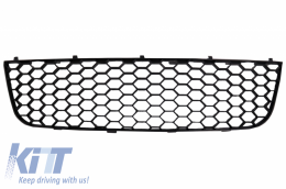 Grilles de pièces pour pare-chocs avant GTI Look VW Golf 5 V MK5 2003-2007-image-6040445