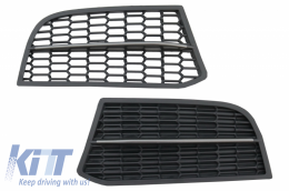Grilles pour BMW 5er F10 F11 Berline Touring 10-17 M-Performance M550 Look-image-6037663
