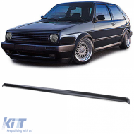image-70-Grillspoiler für Kühlergrill, geeignet für VW Golf 2 1983-1991