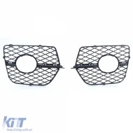Grillstoßstangen-Nebelscheinwerferverkleidungen geeignet für BMW X6 E71 06-14-image-6197049