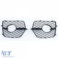 Grillstoßstangen-Nebelscheinwerferverkleidungen geeignet für BMW X6 E71 06-14-image-6197052