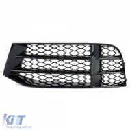 Grillstoßstangenverkleidung links schwarz, geeignet für Audi RS5 B8 8T 10-17-image-6278015