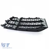 Grillstoßstangenverkleidung links schwarz, geeignet für Audi RS5 B8 8T 10-17-image-6278017