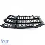 Grillstoßstangenverkleidung links schwarz, geeignet für Audi RS5 B8 8T 10-17-image-6278018