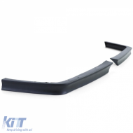 GT Evo Spoiler-Ecken-SET mit schwarzen Flaps, Spoilerlippe geeignet für BMW E36 90-98 M3-image-6190542